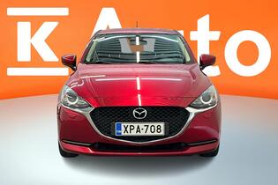 Mazda 2 vaihtoauto