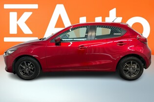 Mazda 2 vaihtoauto