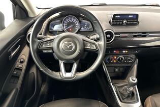 Mazda 2 vaihtoauto