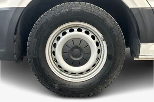 Volkswagen Crafter vaihtoauto