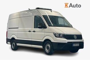 Volkswagen Crafter vaihtoauto