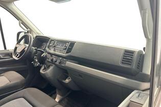 Volkswagen Crafter vaihtoauto