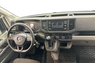 Volkswagen Crafter vaihtoauto