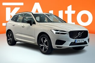 Volvo XC60 vaihtoauto