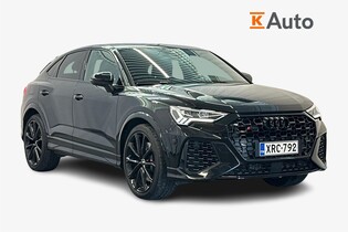 Audi RS Q3 vaihtoauto