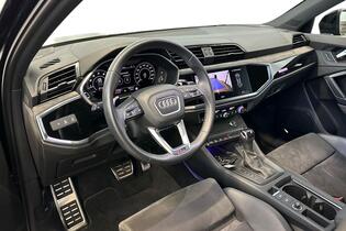 Audi RS Q3 vaihtoauto