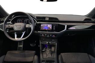 Audi RS Q3 vaihtoauto