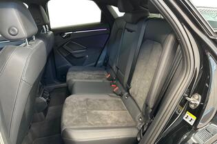 Audi RS Q3 vaihtoauto