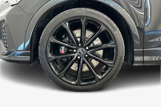 Audi RS Q3 vaihtoauto