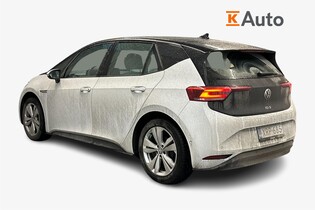 Volkswagen ID.3 vaihtoauto