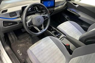 Volkswagen ID.3 vaihtoauto