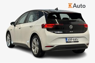 Volkswagen ID.3 vaihtoauto