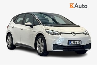 Volkswagen ID.3 vaihtoauto