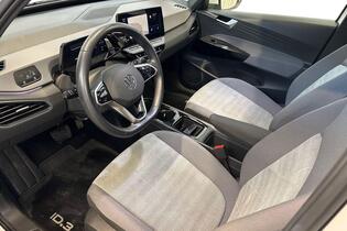 Volkswagen ID.3 vaihtoauto