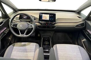 Volkswagen ID.3 vaihtoauto