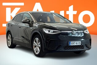 Volkswagen ID.5 vaihtoauto