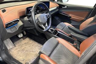 Volkswagen ID.5 vaihtoauto