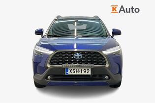 Toyota Corolla Cross vaihtoauto