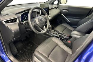 Toyota Corolla Cross vaihtoauto