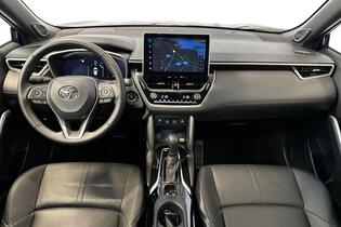 Toyota Corolla Cross vaihtoauto