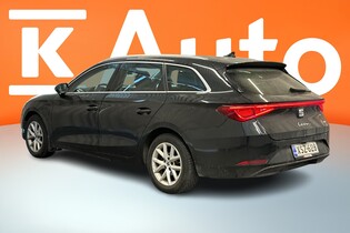 SEAT Leon Sportstourer vaihtoauto