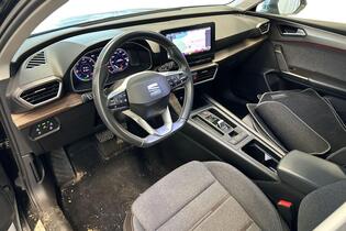 SEAT Leon Sportstourer vaihtoauto