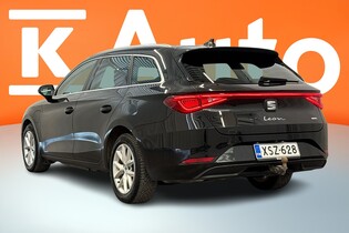 SEAT Leon Sportstourer vaihtoauto