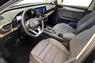 SEAT Leon Sportstourer vaihtoauto