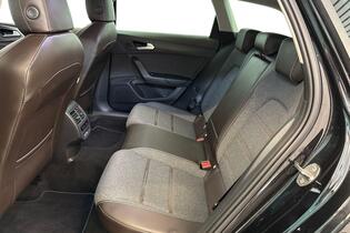 SEAT Leon Sportstourer vaihtoauto