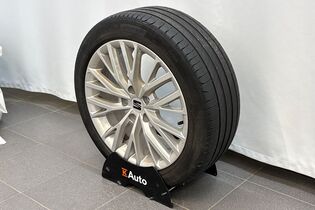 SEAT Leon Sportstourer vaihtoauto