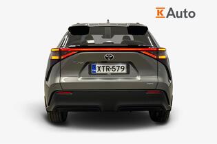 Toyota bZ4X vaihtoauto