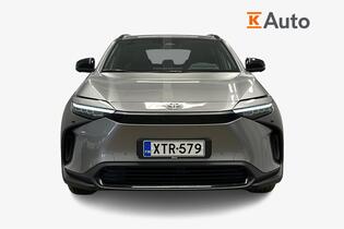 Toyota bZ4X vaihtoauto