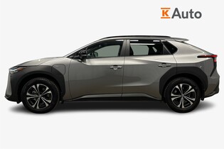 Toyota bZ4X vaihtoauto