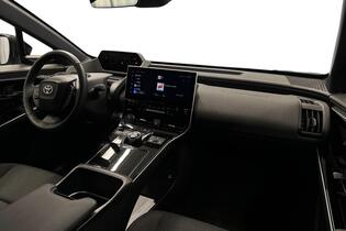 Toyota bZ4X vaihtoauto