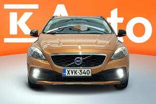 Volvo V40 Cross Country vaihtoauto