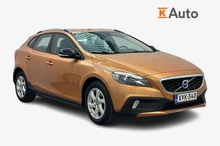 Volvo V40 Cross Country vaihtoauto