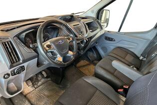 Ford Transit vaihtoauto