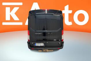 Ford Transit vaihtoauto