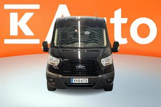 Ford Transit vaihtoauto