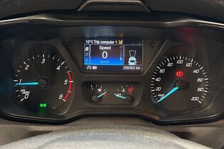 Ford Transit vaihtoauto