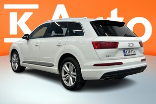 Audi Q7 vaihtoauto