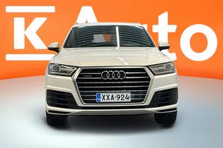 Audi Q7 vaihtoauto
