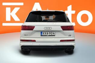 Audi Q7 vaihtoauto