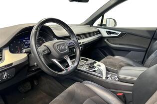 Audi Q7 vaihtoauto