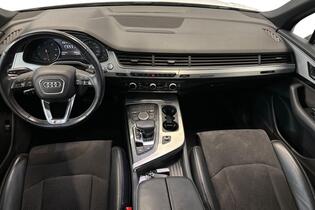 Audi Q7 vaihtoauto