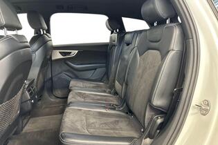 Audi Q7 vaihtoauto