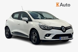Renault Clio vaihtoauto