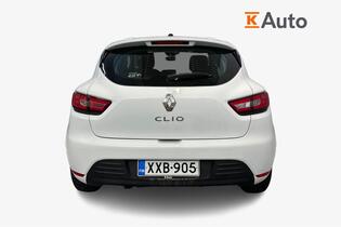Renault Clio vaihtoauto