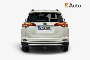 Toyota RAV4 vaihtoauto