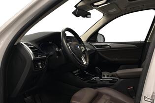 BMW iX3 vaihtoauto